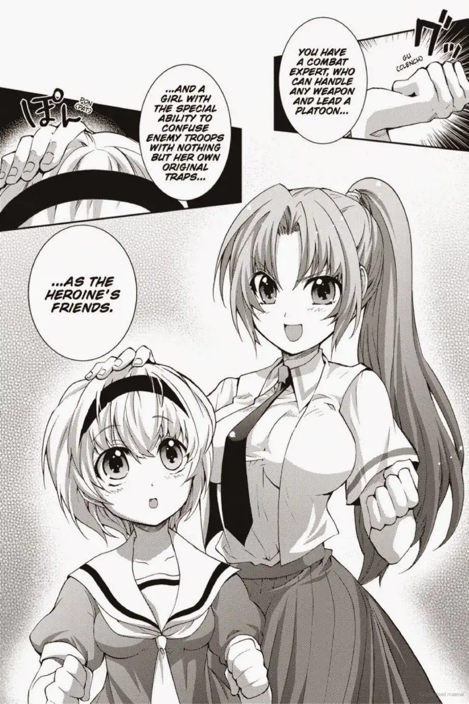 Higurashi no Naku Koro ni - Matsuribayashi Chapter 20 29